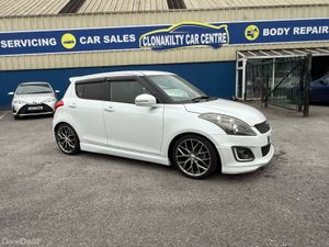 Immaculate Suzuki Swift 1.2 Petrol Automatic. - Image 4
