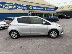 Toyota Vitz / Yaris 990cc Petrol Automatic - Image 4