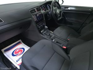 VOLKSWAGEN GOLF 1.2 TSI DSG SE NAV - Image 4