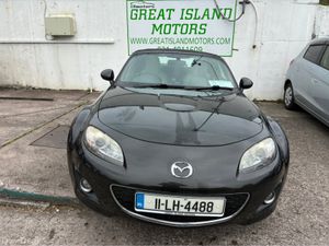 Mazda MX-5 1.8I 2DR - Image 4