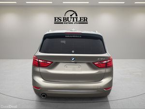 161 BMW 218d AUTO GRAN TOURER 7SEATS LUXURY SPEC - Image 4