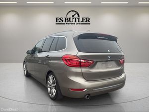 161 BMW 218d AUTO GRAN TOURER 7SEATS LUXURY SPEC - Image 3