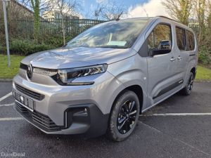 CITROEN BERLINGO / 2026 / 7 SEATER / AUTO / WAV!! - Image 2