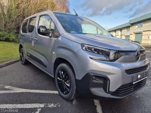 CITROEN BERLINGO / 2026 / 7 SEATER / AUTO / WAV!! - Image 4