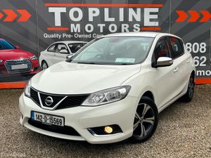 ==NISSAN PULSAR 2014//SAT-NAV//NCTED== - Image 3