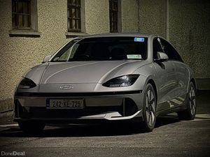 IONIQ 6 Elegance 77 kWh - 2024 - Image 4