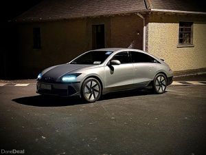 IONIQ 6 Elegance 77 kWh - 2024 - Image 3