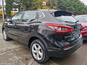 2018 NISSAN QASHQAI ACENTA 1.2 PETROL NCT 09/27 - Image 4