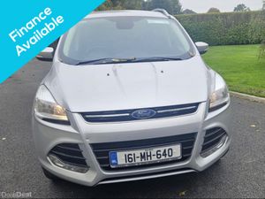 2016 FORD KUGA 2.0 TD TITANIUM - Image 3