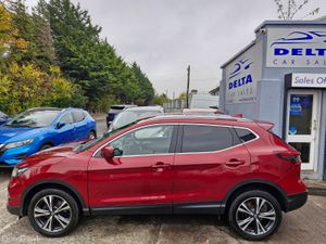 2019 NISSAN QASHQAI N-CONNECTA 1.5 DCI NCT 08/26 - Image 3