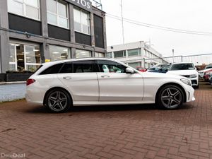 C220D AMG LAUREUS EDITION 5DR ESTATE AUTOMATIC - Image 2