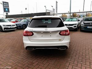 C220D AMG LAUREUS EDITION 5DR ESTATE AUTOMATIC - Image 4