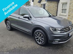 2021 VW Tiguan 2021 - 7 SEATER - MANUAL - Image 3