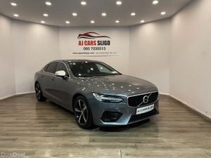 ✨ 2020 VOLVO S90 R-DESIGN LUX D4 190BHP AUTO ✨ Lux - Image 2