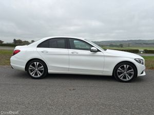 Mercedes-Benz C-Class 2017 - Image 3