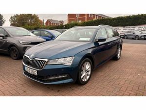 Skoda Superb *LOOK ESTATE//ESTATE AUTO* AMB 2.0tdi - Image 2