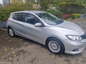 2015 Nissan Pulsar New Nct €5495 - Image 3