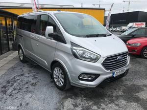 2022 Ford Tourneo CUSTOM 320 TNIUM TITANIUM ECOBLU - Image 3
