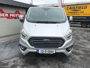 2022 Ford Tourneo CUSTOM 320 TNIUM TITANIUM ECOBLU - Image 2