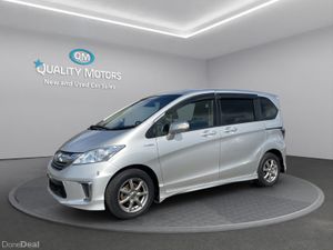 2014 HONDA FREED HYBRID (S99) 6 SEATER - Image 3