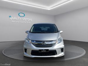 2014 HONDA FREED HYBRID (S99) 6 SEATER - Image 2