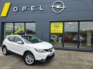 Nissan Qashqai SV 1.5 DCI - Image 4