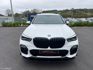 2021 BMW X5 XDrive 45E M Sport Auto PHEV - Image 3
