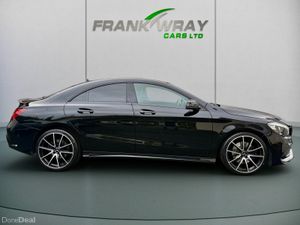 2016 MERCEDES CLA 220 D AMG LINE AUTO 162*FSH*MINT - Image 4