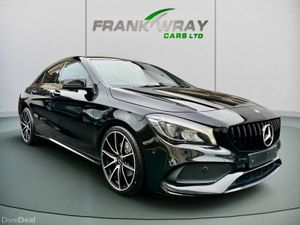 2016 MERCEDES CLA 220 D AMG LINE AUTO 162*FSH*MINT - Image 3
