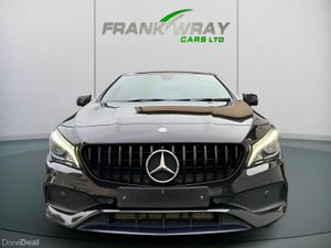 2016 MERCEDES CLA 220 D AMG LINE AUTO 162*FSH*MINT - Image 2