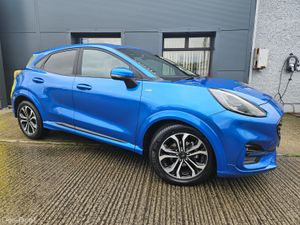Ford Puma 1.0 MHEV Ecoboost - Image 4