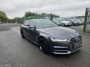 Audi A6 2015 2.0 TDI 190 ULTRA S-LINE AUTOMATIC - Image 2
