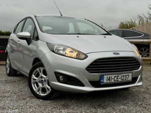 Ford Fiesta MCA Zetec 1.5 75PS M5 4DR - Image 3