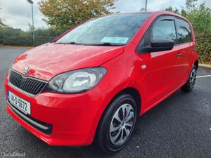 2014 SKODA CITIGO 1.0 ACTIVE - Image 4