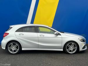Mercedes-Benz A-Class A180 AMG-LINE 1.6 AUTO // RE - Image 2