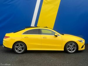 Mercedes-Benz CLA CLA200d AMG-LINE PREMIUM PLUS AU - Image 4