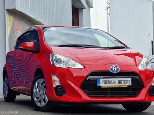 Toyota Aqua 2015 - Image 2