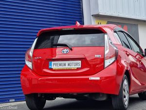 Toyota Aqua 2015 - Image 3