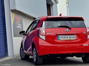 Toyota Aqua 2015 - Image 4