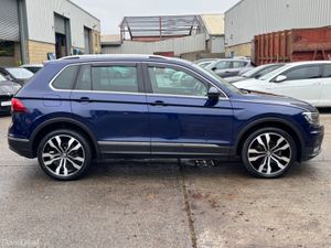 2019 VOLKSWAGEN TIGUAN 2.0TDI 4MOTION AUTO EXTRAS - Image 3