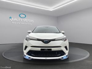 2018 TOYOTA C-HR HYBRID (S28) - Image 2