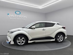 2018 TOYOTA C-HR HYBRID (S28) - Image 4