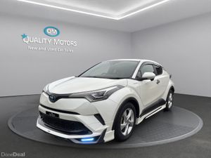 2018 TOYOTA C-HR HYBRID (S28) - Image 3