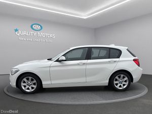 BMW 1-Series, 2013 (S130) - Image 4