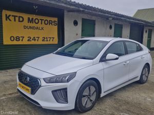 222 HYUNDAI IONIQ PREMIUM 1.6 PETROL HYBRID - Image 2