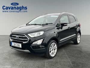 2021 FORD ECOSPORT 1.0 TITANIUM 125PS 5DR - Image 2