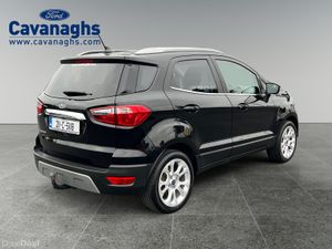 2021 FORD ECOSPORT 1.0 TITANIUM 125PS 5DR - Image 4