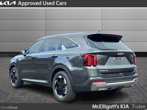 Kia Sorento PHEV PE SEM -ME - Image 3
