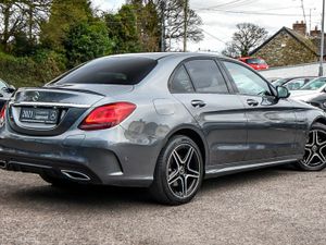 Mercedes-Benz C-Class C300de AMG Premium Night Pac - Image 3
