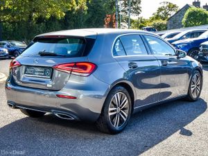 Mercedes-Benz A-Class A180d Sport Executive Auto - Image 3